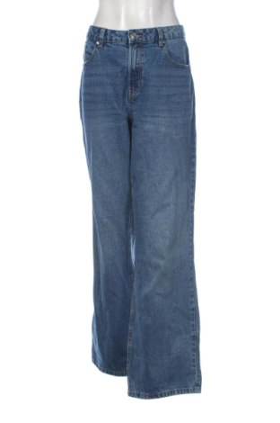 Blugi de femei Unbranded, Mărime L, Culoare Albastru, Preț 145,29 Lei, #137888222