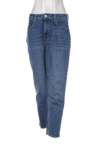 Blugi de femei H&M, Mărime M, Culoare Albastru, Preț 145,29 Lei, #137888246