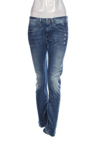 Blugi de femei G-Star Raw, Mărime M, Culoare Albastru, Preț 181,00 Lei, #137888715