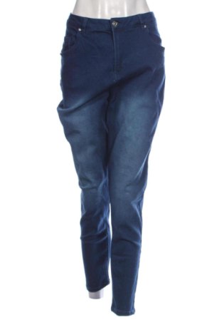 Blugi de femei Unbranded, Mărime XL, Culoare Albastru, Preț 47,24 Lei, #137888878