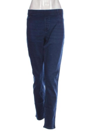 Blugi de femei Esmara, Mărime XXL, Culoare Albastru, Preț 57,74 Lei, #137888933