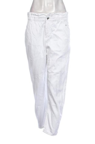 Dámske džínsy  Zara, Veľkosť S, Farba Biela, Cena  19,98 €, #137889694