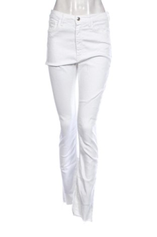 Dámske džínsy  Zara, Veľkosť M, Farba Biela, Cena  19,98 €, #137889703