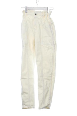 Női farmernadrág Mango, Méret XXS, Szín Ekrü
, Ár 6 080 Ft, #137889968