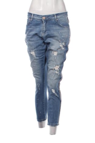 Női farmernadrág Unbranded, Méret L, Szín Kék, Ár 5 319 Ft, #137890831