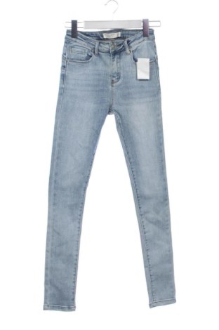 Blugi de femei Hello Miss, Mărime XXS, Culoare Albastru, Preț 174,00 Lei, #137892305