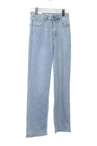 Damskie jeansy Unbranded, Rozmiar XS, Kolor Niebieski, Cena 99,20 zł, #137892506