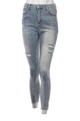Blugi de femei M.Sara, Mărime M, Culoare Albastru, Preț 123,99 Lei, #137893003