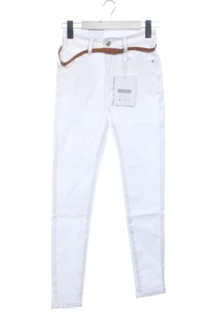 Blugi de femei Unbranded, Mărime XS, Culoare Alb, Preț 123,99 Lei, #137893173
