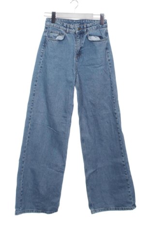 Dámske džínsy  Unbranded, Veľkosť XS, Farba Modrá, Cena  15,00 €, #137893522
