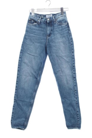 Blugi de femei Calvin Klein Jeans, Mărime XS, Culoare Albastru, Preț 183,00 Lei, #137894293