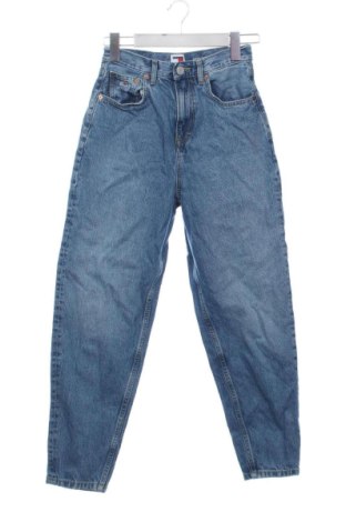 Blugi de femei Tommy Hilfiger, Mărime XS, Culoare Albastru, Preț 220,00 Lei, #137894406
