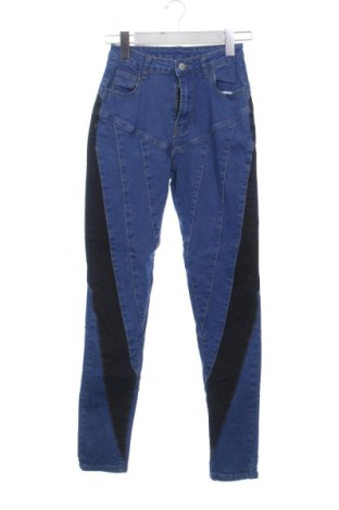Dámske džínsy  SHEIN, Veľkosť XS, Farba Viacfarebná, Cena  14,86 €, #137894419