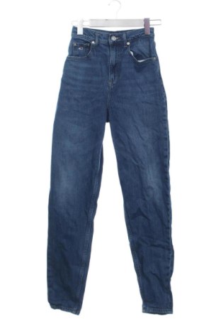 Blugi de femei Tommy Jeans, Mărime XS, Culoare Albastru, Preț 201,00 Lei, #137894423