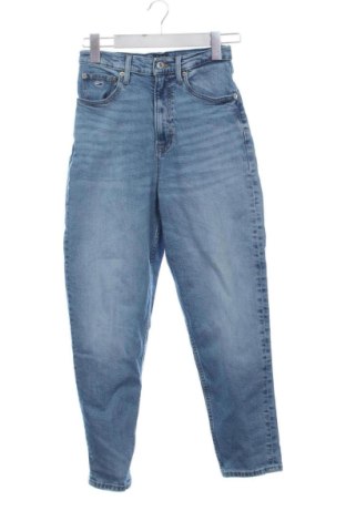 Blugi de femei Tommy Jeans, Mărime XS, Culoare Albastru, Preț 201,00 Lei, #137894481