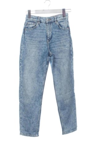 Dámske džínsy  H&M, Veľkosť XXS, Farba Modrá, Cena  15,00 €, #137894492