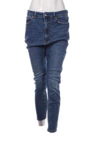 Dámske džínsy  Stradivarius, Veľkosť XL, Farba Modrá, Cena  15,00 €, #137895803