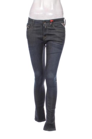 Damen Jeans Replay, Größe M, Farbe Blau, Preis 45,53 €, #137896289