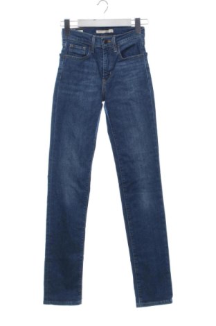 Damen Jeans Levi's, Größe XXS, Farbe Blau, Preis 38,00 €, #137896317