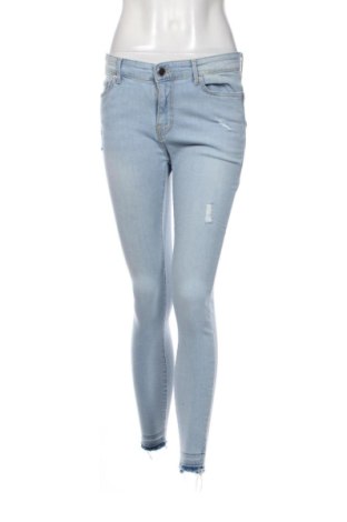 Damen Jeans Janina, Größe M, Farbe Blau, Preis 15,00 €, #137896324