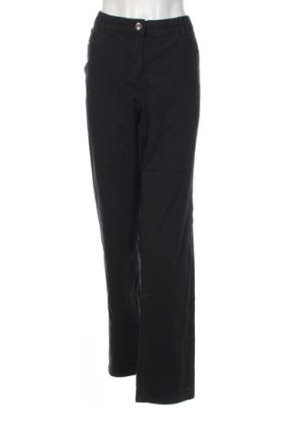 Blugi de femei Samoon, Mărime XL, Culoare Negru, Preț 110,23 Lei, #137896404