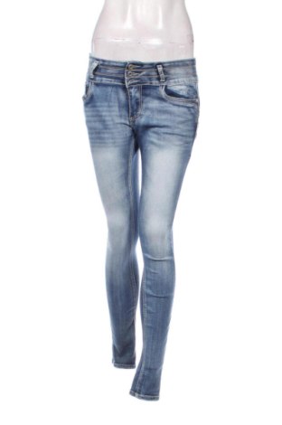 Damen Jeans Fb Sister, Größe M, Farbe Blau, Preis 15,00 €, #137896458