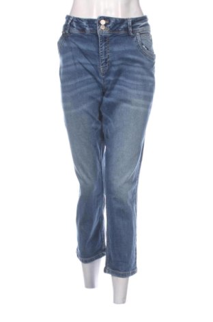 Blugi de femei Multiblu, Mărime XL, Culoare Albastru, Preț 73,49 Lei, #137897408