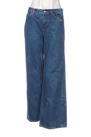 Damskie jeansy Reformation, Rozmiar M, Kolor Niebieski, Cena 194,74 zł, #137899362