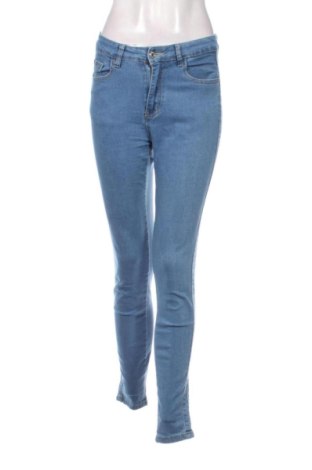 Damskie jeansy SHEIN, Rozmiar S, Kolor Niebieski, Cena 63,50 zł, #137899943