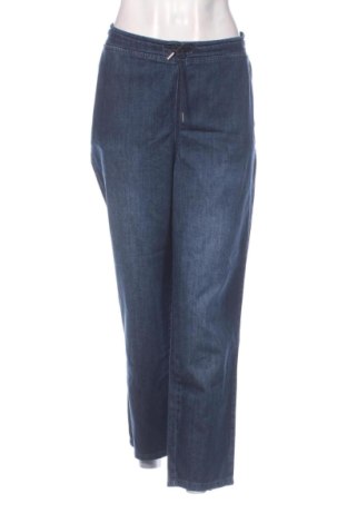 Blugi de femei LC Waikiki, Mărime XL, Culoare Albastru, Preț 83,99 Lei, #137883133
