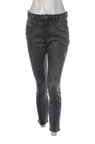 Blugi de femei Tom Tailor, Mărime L, Culoare Gri, Preț 83,99 Lei, #137817426