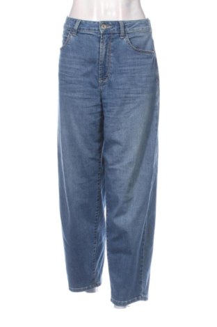 Blugi de femei Unbranded, Mărime L, Culoare Albastru, Preț 78,11 Lei, #137824388