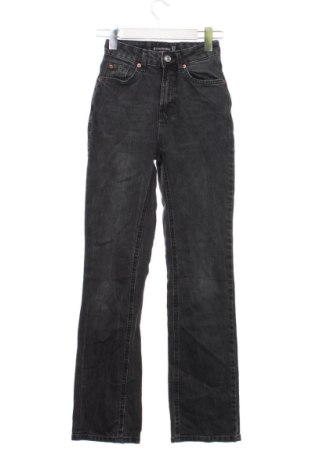 Damen Jeans Stradivarius, Größe XXS, Farbe Schwarz, Preis 12,99 €, #137828791
