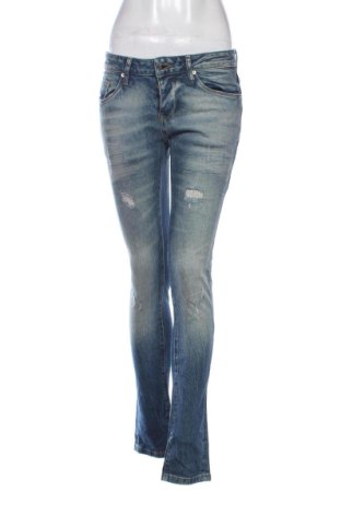 Damskie jeansy Cars Jeans, Rozmiar M, Kolor Niebieski, Cena 66,99 zł, #137838109