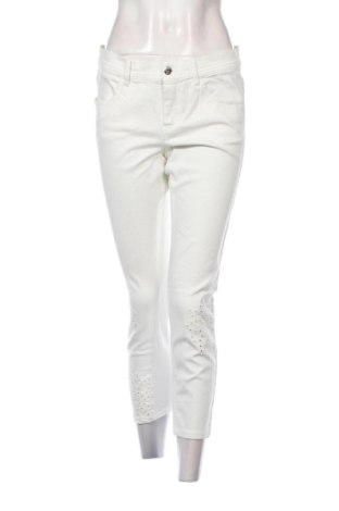 Blugi de femei Taifun, Mărime L, Culoare Alb, Preț 169,99 Lei, #137840936