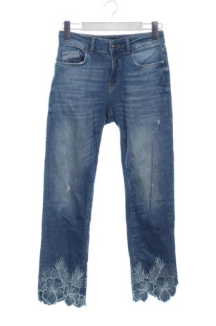 Damskie jeansy Desigual, Rozmiar S, Kolor Niebieski, Cena 132,99 zł, #137841058
