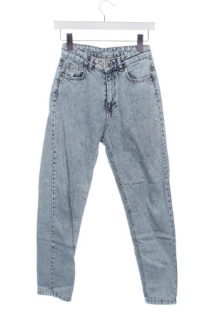 Dámske džínsy  Unbranded, Veľkosť XXS, Farba Modrá, Cena  15,00 €, #137841404