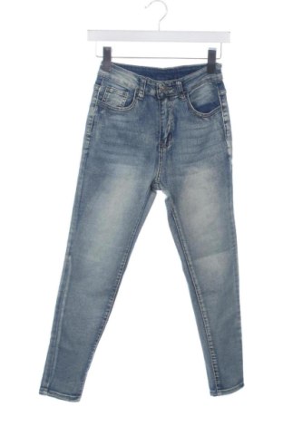 Blugi de femei SHEIN, Mărime XXS, Culoare Albastru, Preț 78,74 Lei, #137841444
