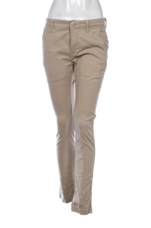 Blugi de femei Levi's, Mărime M, Culoare Bej, Preț 215,99 Lei, #137843673