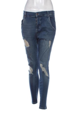 Blugi de femei SikSilk, Mărime S, Culoare Albastru, Preț 62,99 Lei, #137845473