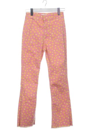 Blugi de femei Zara, Mărime XXS, Culoare Multicolor, Preț 73,49 Lei, #137855337