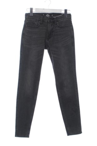 Blugi de femei Hollister, Mărime XS, Culoare Gri, Preț 110,23 Lei, #137855395