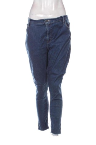 Női farmernadrág Levi's, Méret 3XL, Szín Kék, Ár 14 929 Ft, #137857224