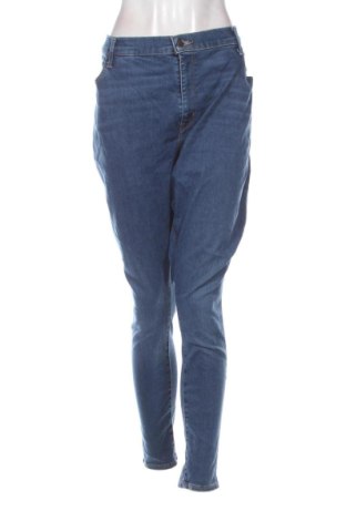 Blugi de femei Levi's, Mărime 3XL, Culoare Albastru, Preț 209,99 Lei, #137858066