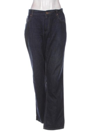Blugi de femei C&A, Mărime 3XL, Culoare Albastru, Preț 80,99 Lei, #137858419