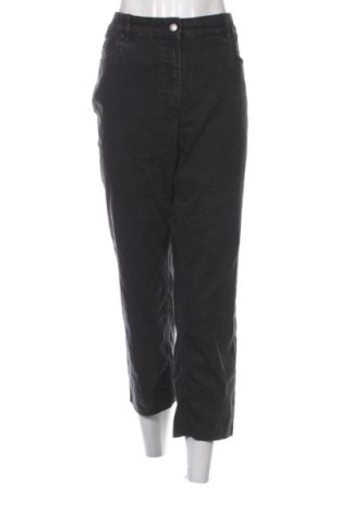 Дамски дънки Zerres, Размер 3XL, Цвят Черен, Цена 18,40 €, #137858556