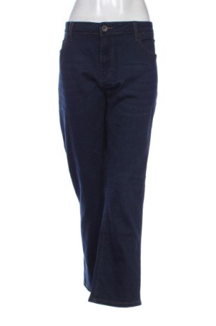 Dámské džíny  Unbranded, Velikost 3XL, Barva Modrá, Cena  419,00 Kč, #137859383