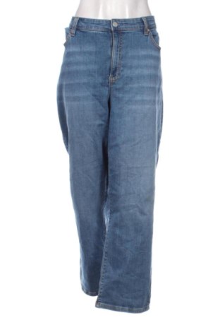 Γυναικείο Τζίν Unbranded, Μέγεθος 3XL, Χρώμα Μπλέ, Τιμή 19,59 €, #137860860