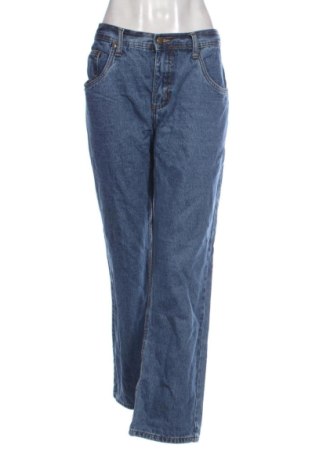 Damskie jeansy Bon Prix, Rozmiar XXL, Kolor Niebieski, Cena 66,99 zł, #137861601