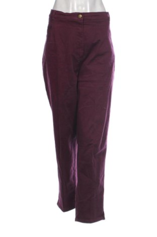 Blugi de femei Collection L, Mărime XXL, Culoare Mov, Preț 78,99 Lei, #137862357